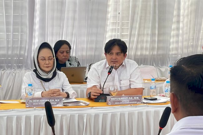 Kanwil Ditjenpas Jateng Teguhkan Transformasi Layanan Humanis di Hadapan DPR RI