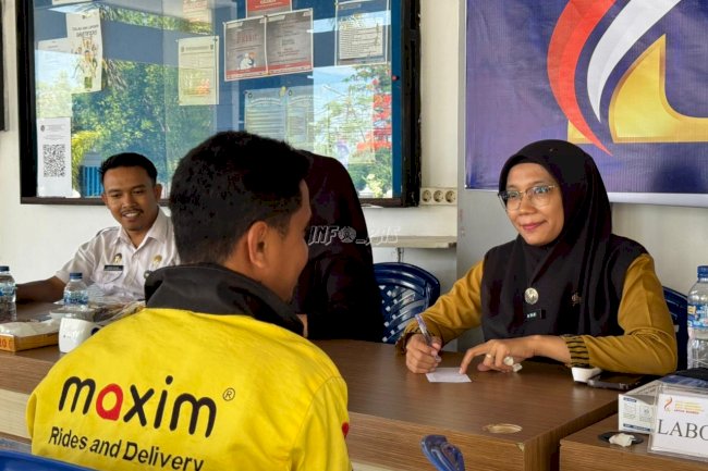 Peringati Hari Bakti Kemenimipas, Kanwil Ditjenpas NTT Gelar Pengobatan Gratis
