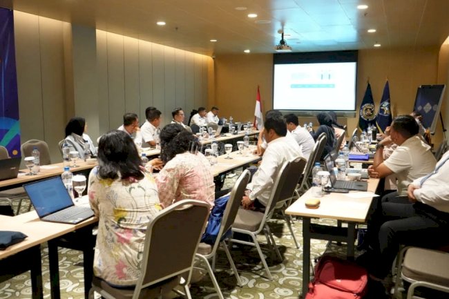 Gandeng BPS dan CDS, Ditjenpas Dorong Transformasi Digital dan Integrasi Data Nasional