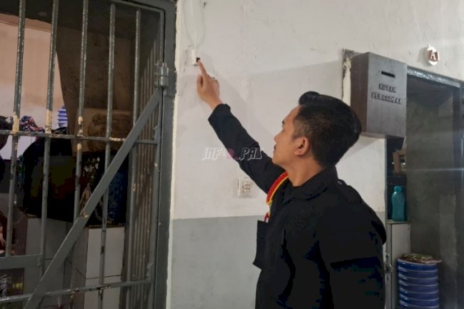 SIGAP: Aplikasi Inovasi Respons Cepat Lapas Sumedang, Wujudkan Keamanan dan Keselamatan Tanpa Batas