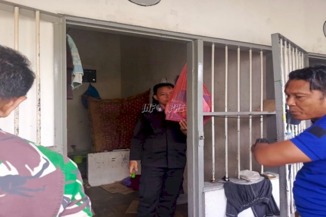 Sinergi Rutan Rantau, Kodim 1010 Tapin, dan BNNK HSS Perkuat Deteksi Dini di Lingkungan Pemasyarakatan