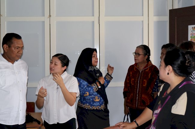 LPKA Ambon–ADAB Kukuhkan Kolaborasi Pembinaan Karakter Anak Binaan