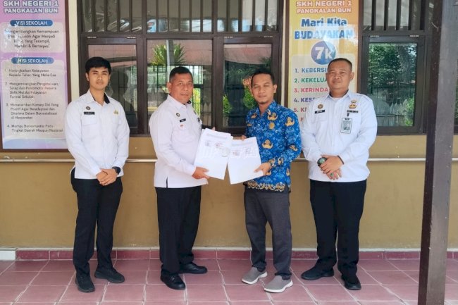 Lapas Pangkalan Bun Gandeng SKH Negeri 1 Perkuat Layanan Disabilitas Warga Binaan