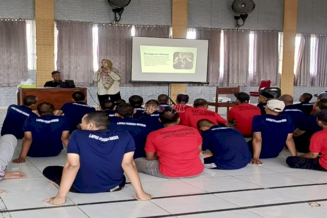 Lapas Pemuda Madiun dan Yayasan Bambu Nusantara Kembali Gelar Program Rehabilitasi Warga Binaan 