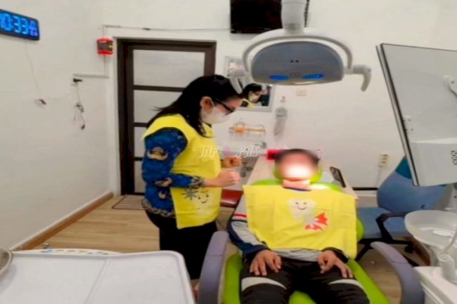LPKA Medan Dorong Pembinaan Berkualitas lewat Layanan Kesehatan Gigi