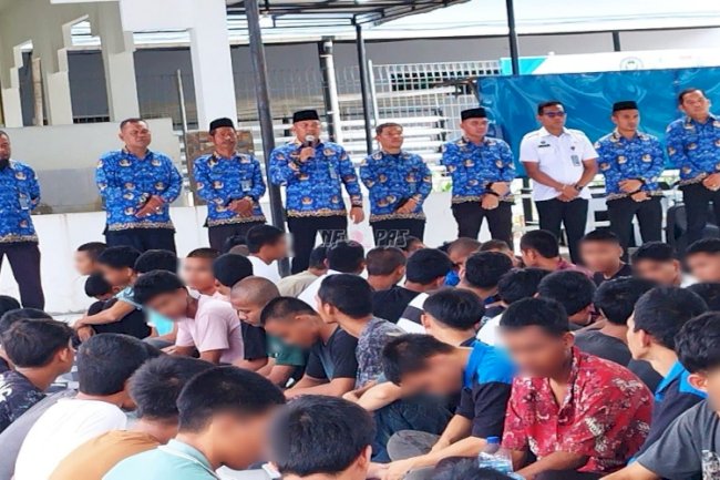 Fasilitas Baru LPKA Medan Dorong Pembinaan Lebih Terarah dan Berkualitas