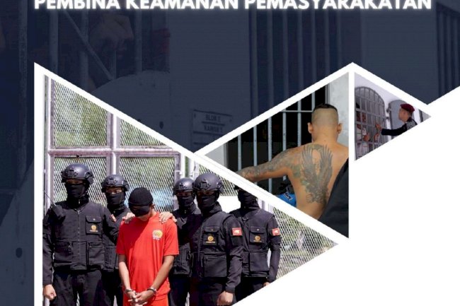 Keputusan Direktur Jenderal Pemasyarakatan tentang Strategi Karir Jabatan Fungsional Pengaman Pemasyarakatan dan Jabatan Fungsional Pembina Keamanan Pemasyarakatan