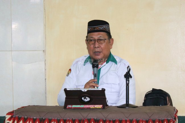 Lapas Banjarmasin Hadirkan Ceramah Al-Qur’an Kuatkan Spiritual Warga Binaan