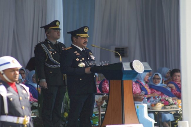 Peringatan Hari Bakti Kemenimipas Jadi Momen Refleksi Perjalanan Satu Tahun