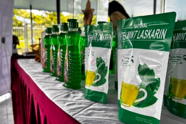 Lapas Narkotika Karang Intan Gelar Market Day, Produk UMKM Warga Binaan Jadi Daya Tarik Pengunjung