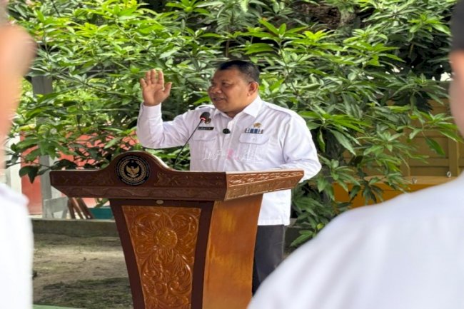 Jelang Pelaksanaan RK Natal 2025, Kakanwil Ditjenpas Kalteng Tegaskan Pengawasan Ketat