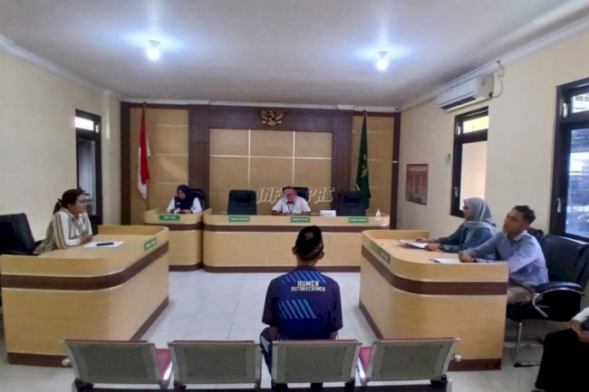 Kawal Sidang Putusan di PN Kebumen, Bapas Purwokerto Pastikan Aspek Pembinaan dalam Vonis Pelaku Anak