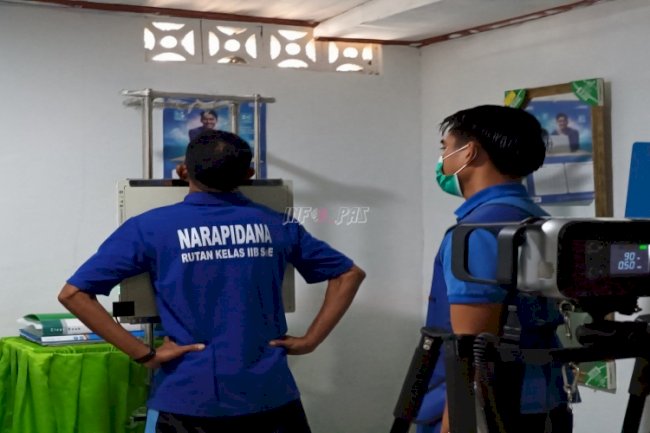 Rutan SoE Dukung Program Nasional Cegah TBC lewat Screening ACF 