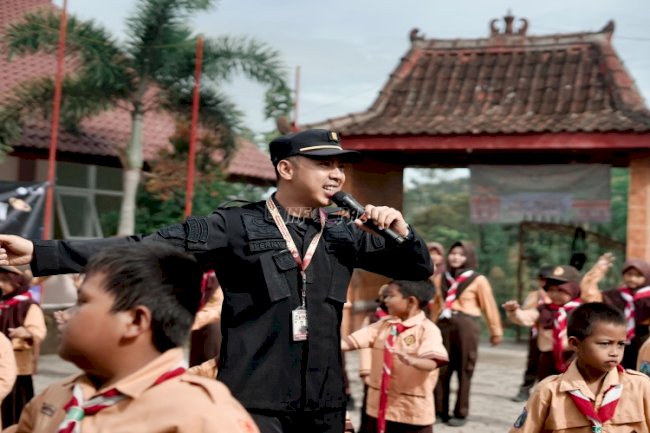 Dari Lapas ke Kelas, Petugas Lapas Pemuda Madiun Hadir Warnai Kelas Inspirasi Ponorogo 11