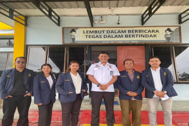 LPKA Medan Libatkan Dunia Kampus untuk Tingkatkan Kualitas Pembinaan Anak Binaan