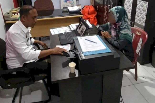 Lagi, Petugas Lapas Bengkalis Gagalkan Penyelundupan HP oleh Pengunjung