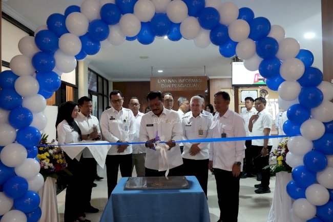 Ditjenpas Perkuat Pembinaan Pemasyarakatan lewat Peresmian Fasilitas di Lapas Cipinang