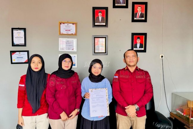 Kolaborasi Medis Diperkuat, Rutan Rantau Gaet dr. Eka Putri Widyarti sebagai PJ Klinik