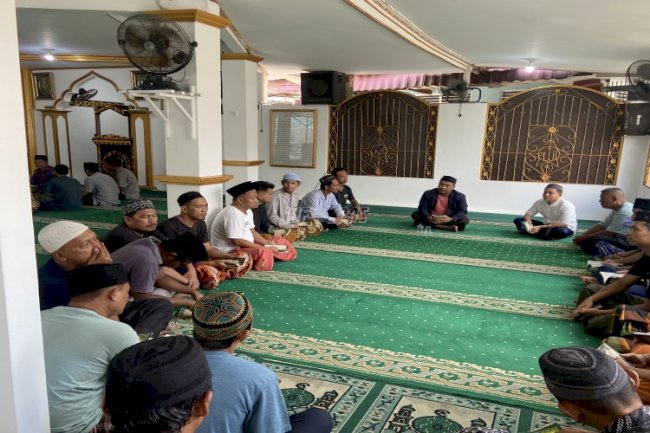 Lapas Pangkalan Bun Gelar Pesantren Warga Binaan Bersama Kemenag Kab. Kobar 