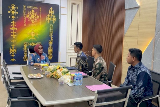 Jalin Silaturahmi dengan Wakil Wali Kota, Rutan Ambon Perkuat Sinergi dan Kolaborasi