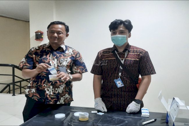 Dukung Program Akselerasi Pemasyarakatan, Lapas Cipinang Intensifkan Pengawasan Antinarkoba