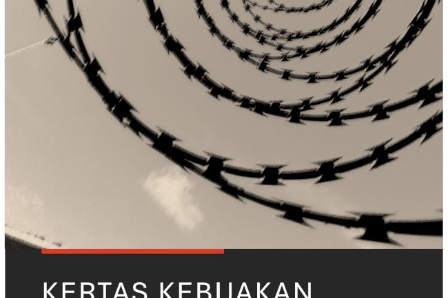 Kertas Kebijakan Pembangunan Good Regulatory Practices di Lingkungan Direktorat Jenderal Pemasyarakatan