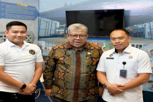 Debut Gemilang, Jawara Beton Lapas Kelas I Tangerang Unjuk Inovasi FABA di BDExpo 2025