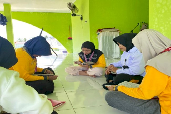 Inovasi Pembelajaran Iqra, Program BISS Lapas Perempuan Gorontalo Libatkan Peserta Magang 
