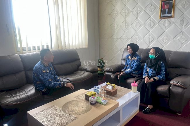 Perkuat Layanan Medis, Lapas Narkotika Karang Intan Terapkan Skema Jemput Bola Kesehatan