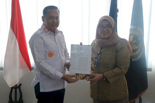 Lapas Pemuda Madiun Resmi Gandeng RSP Mangunharjo Perkuat Layanan Kesehatan Warga Binaan