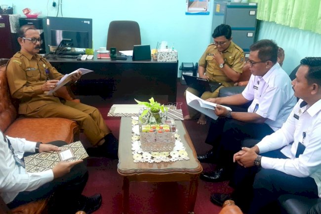 Kanwil Ditjenpas Kalsel Perkuat Akses Layanan Sosial dan Kesehatan Warga Binaan