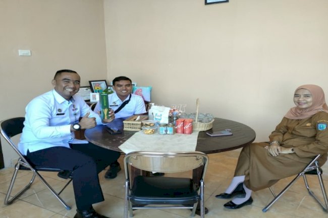 Bapas Tanjungpandan Kembangkan Pemasaran Produk Unggulan Klien Pemasyarakatan