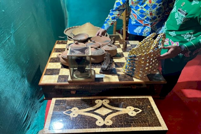 Lapas Tolitoli Perkuat Sinergi dengan Pemda lewat Partisipasi pada HUT Ke-3 Galeri Dekranasda 