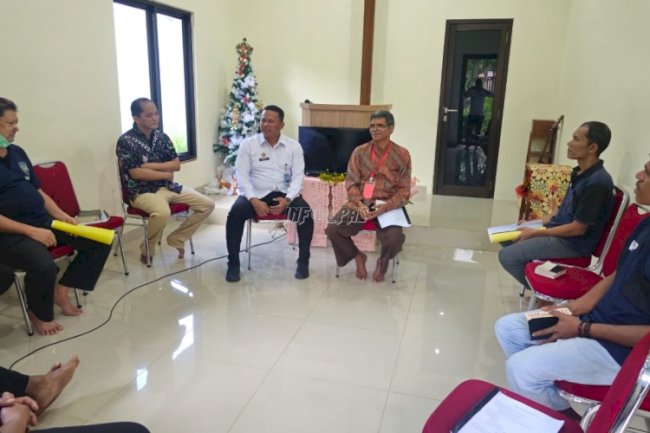  Cahaya Iman di Chapel Oikumene lewat Kebaktian Kristen Warga Binaan Lapas Pangkalpinang