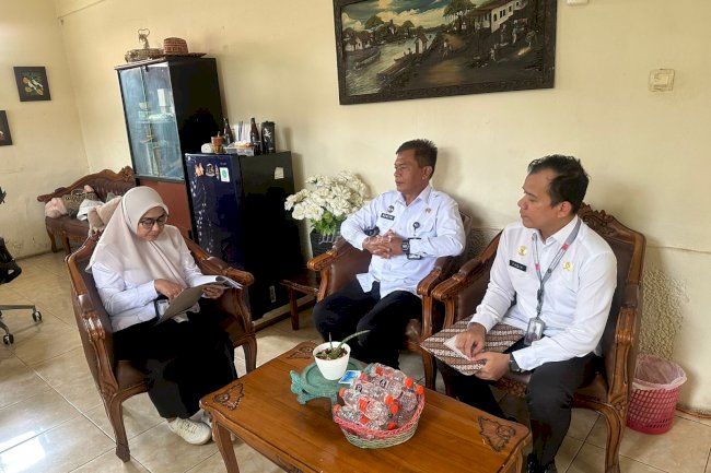 Pemasyarakatan Kalsel–Disdukcapil Perkuat Sinkronisasi Data Kependudukan Warga Binaan