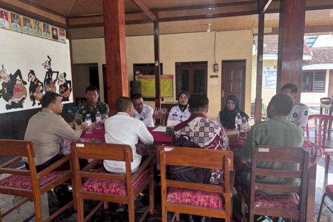 Perdana, Bapas Klaten Bentuk 'KelayanBinter' di Desa Sidorejo Sukoharjo