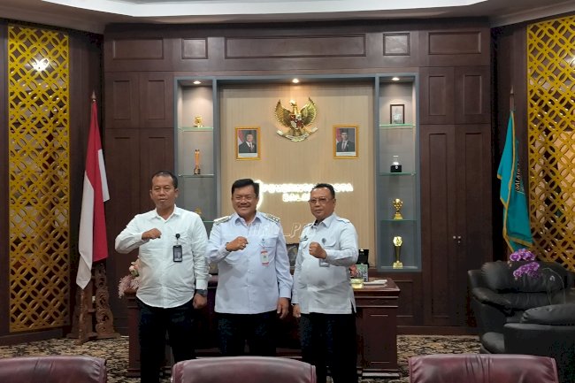 Songsong KUHP Nasional, Bapas Semarang dan Pemkot Salatiga Jalin Kerja Sama Pidana Kerja Sosial Anak