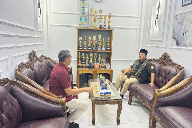 Terima Kunjungan DPD RI, Lapas Muara Bulian Paparkan Pembinaan dan Tantangan Hunian