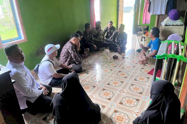 Inovasi Petaling Bapas Tanjungpandan Permudah Klien Terpencil Penuhi Kewajiban Wajib Lapor