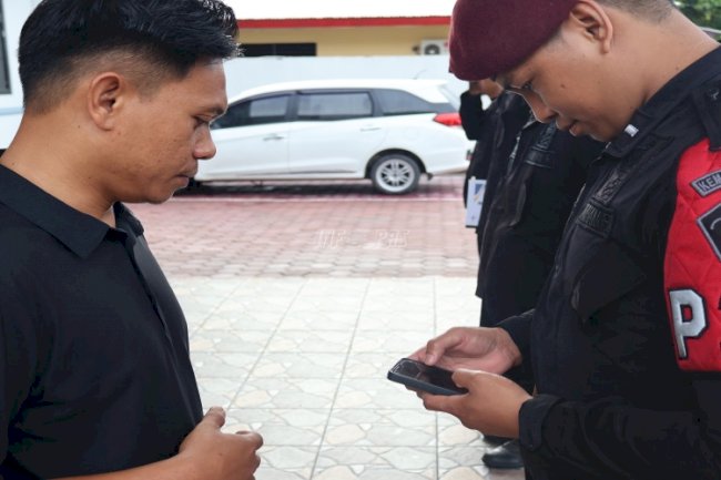 Jaga Marwah Pemasyarakatan, LPKA Ambon Pastikan Petugas Bersih dari Judi Online