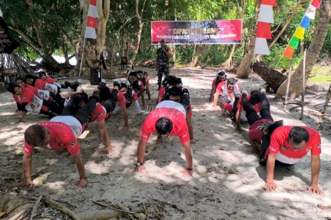 Tingkatkan Kualitas SDM Petugas, Capacity Building Lapas Wahai Fokus Penguatan FMD