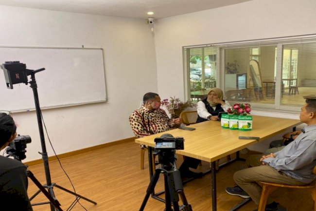 Kalapas Narkotika Karang Intan Paparkan Langkah Pemutusan Siklus Narkoba di Siniar Kominda Kalsel