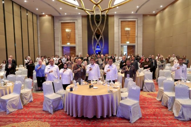 Jelang WCPP 2026, Indonesia Rangkul Kedubes Asing Berkolaborasi