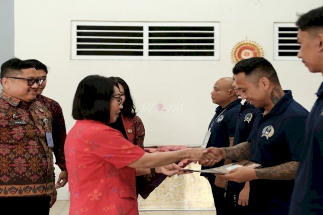 Pulih, Berkarya, dan Mandiri: Program Pembinaan Lapas Tabanan Berbuah Harapan