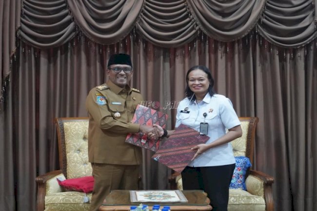 Bapas Ambon dan Pemkab Maluku Sepakati PKS, Sambut Pelaksanaan Pidana Kerja Sosial di Bumi Pamahanunusa