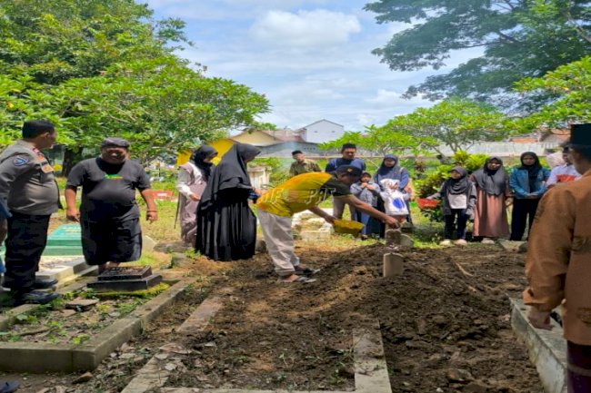 Rutan Kebumen Berikan Izin Luar Biasa untuk Warga Binaan yang Sedang Berduka