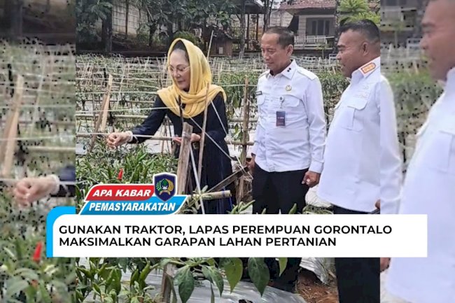 KUNJUNGI LAPAS WARUNG KIARA, KOMISI XIII DPR RI BERI APRESIASI KETAHANAN PENGANAN
