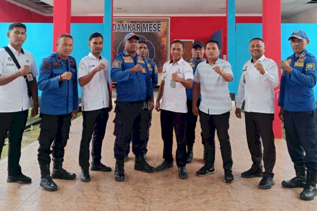 Pengamanan Jelang Nataru, Lapas Piru Gandeng Aparat Terkait Perkuat Kesiapsiagaan