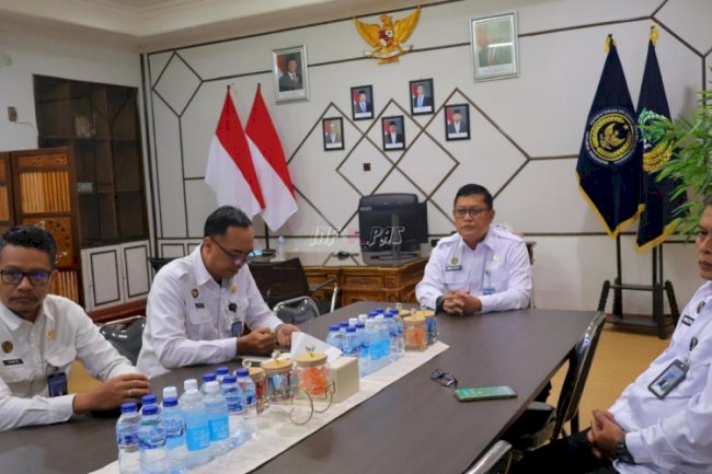 Kanwil Ditjenpas Kalsel Dukung Pengadaan Barang/Jasa yang Transparan dan Akuntabel