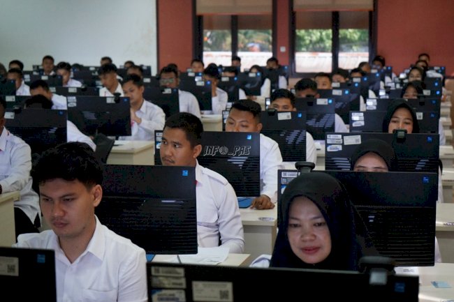 Dorong Profesionalisme ASN, Lapas Cibinong Kirim 25 Petugas Ikuti UPKP 2025